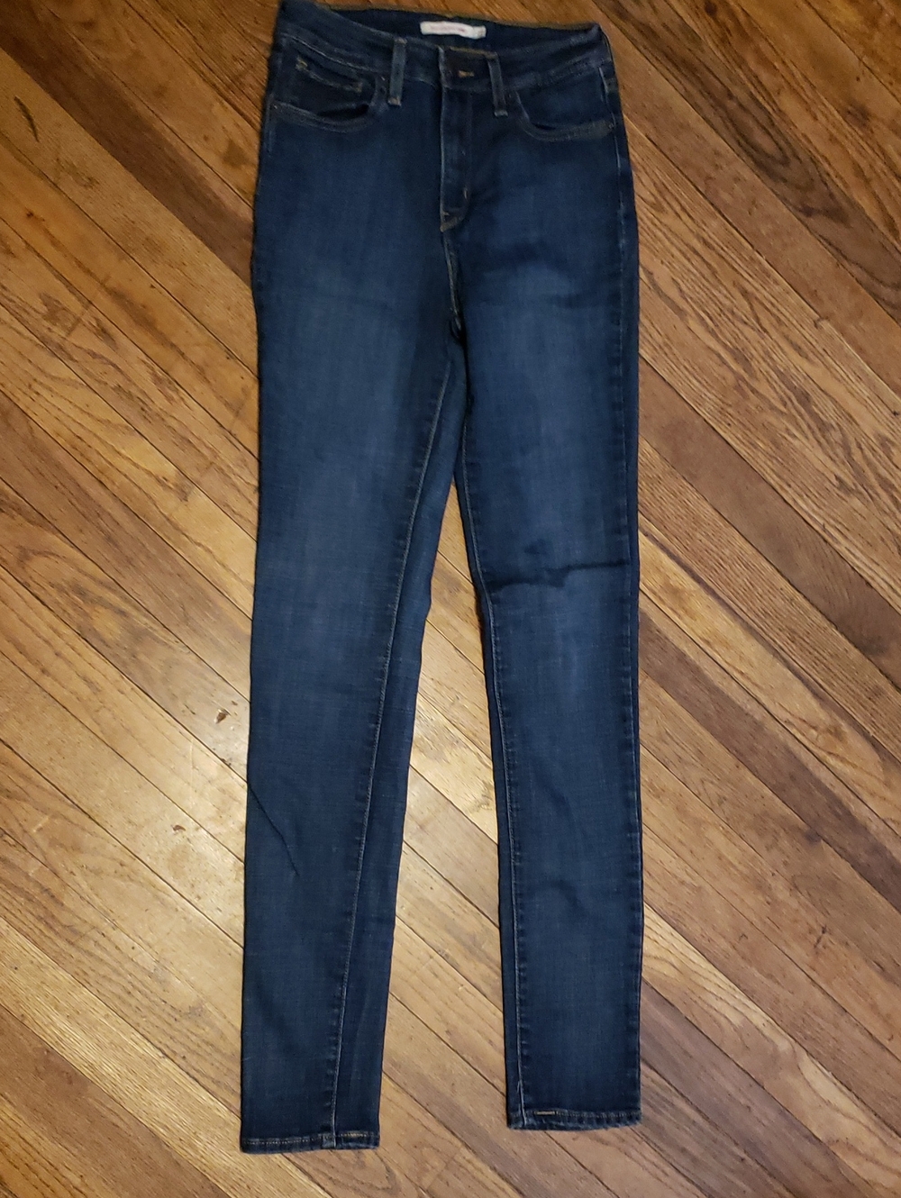 Womens Levis 721 Sz 28 Long